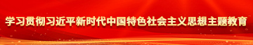 附近操逼视频学习贯彻习近平新时代中国特色社会主义思想主题教育